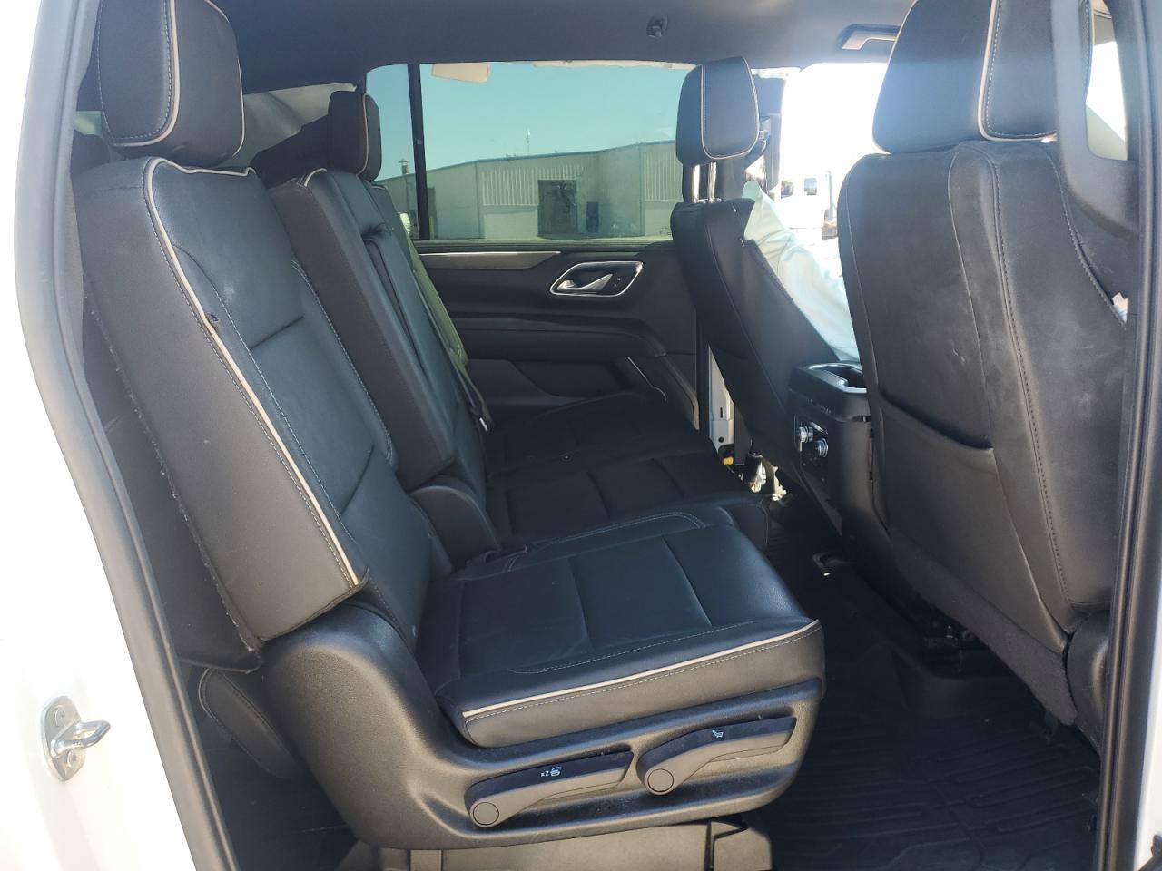 2023 GMC Yukon Xl K1500 Slt VIN: 1GKS2GKD1PR163469 Lot: 65526315