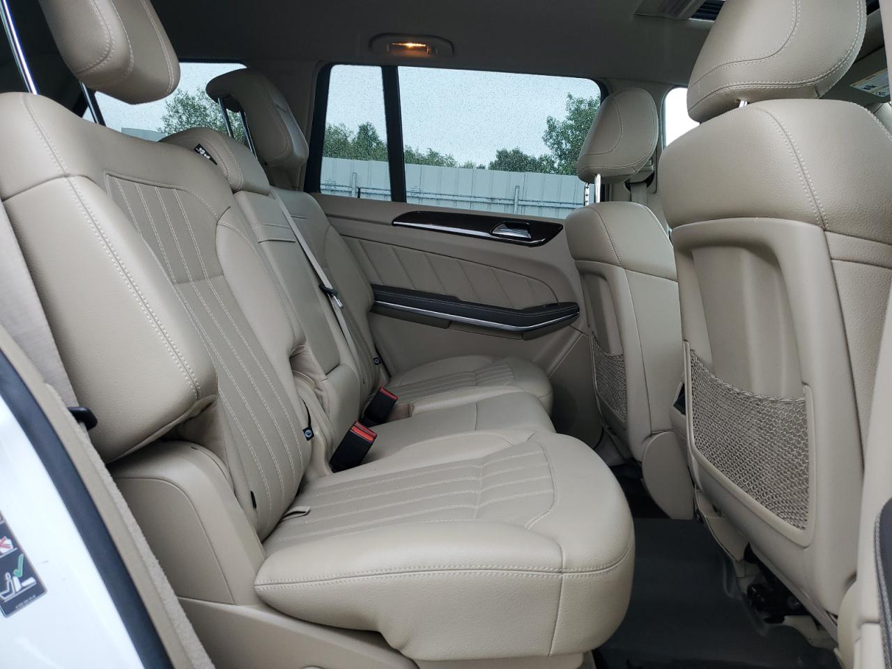 2014 Mercedes-Benz Gl 450 4Matic VIN: 4JGDF7CE4EA420339 Lot: 64003265
