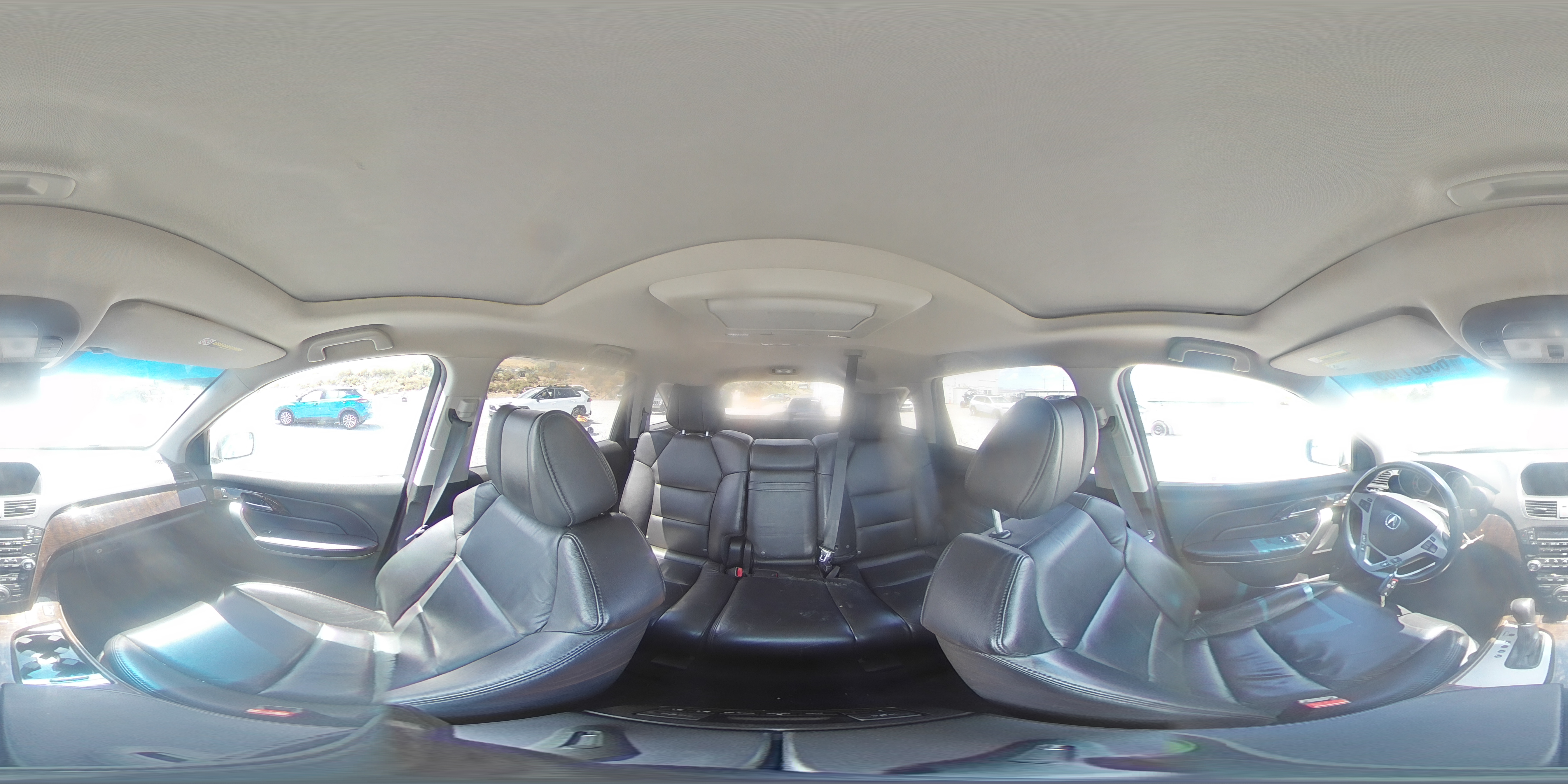 2012 Acura Mdx Technology VIN: 2HNYD2H49CH548549 Lot: 65001185