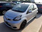 2011 TOYOTA AYGO ICE V for sale at Copart SANDY