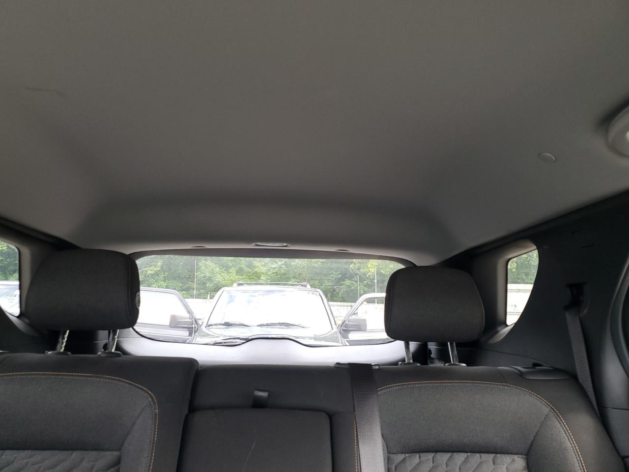 2018 Chevrolet Equinox Lt VIN: 3GNAXSEV5JL347058 Lot: 65590265