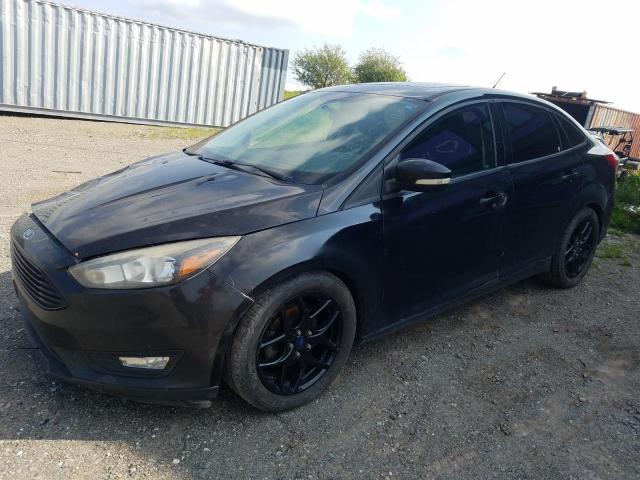 2016 FORD FOCUS SE   for sale at Copart QC - MONTREAL