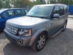 2011 LAND ROVER DISCOVERY for sale at Copart WOLVERHAMPTON