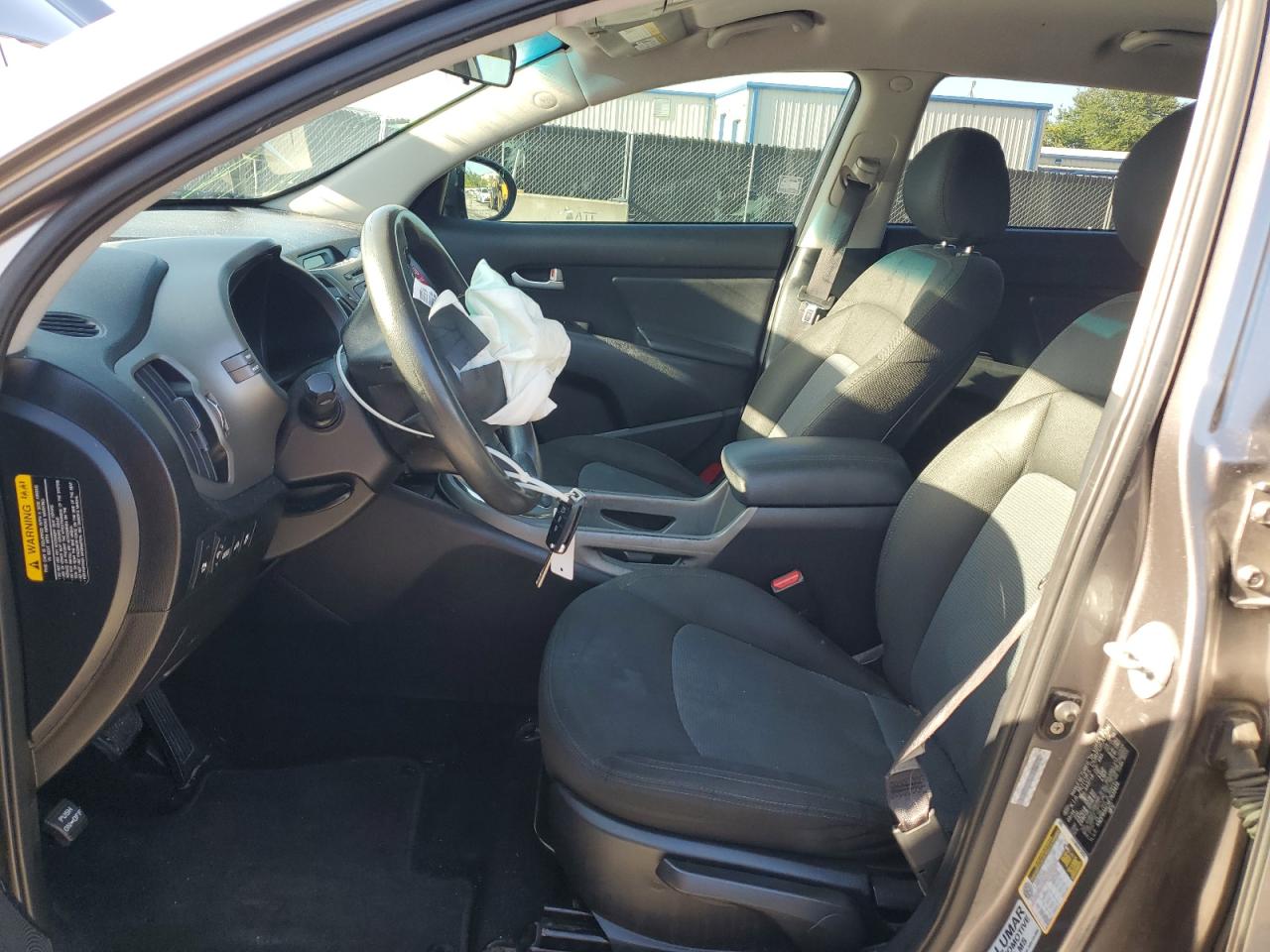 2014 Kia Sportage Base VIN: KNDPB3ACXE7633414 Lot: 65008145