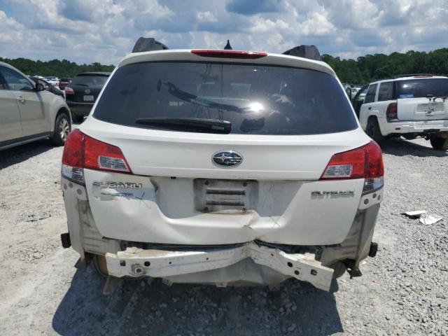  SUBARU OUTBACK 2014 Biały