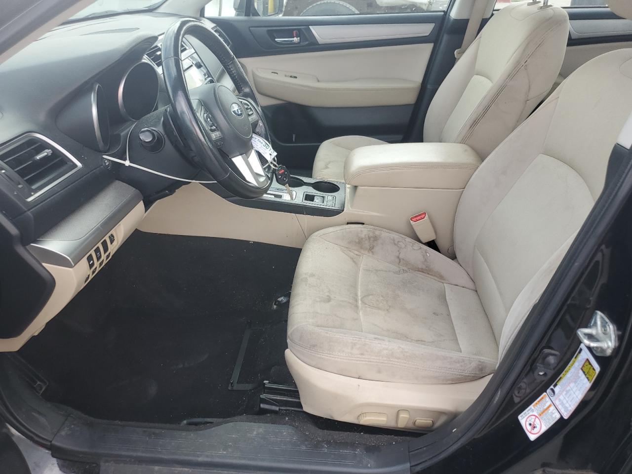 2015 Subaru Legacy 2.5I Premium VIN: 4S3BNAH62F3052049 Lot: 64449815