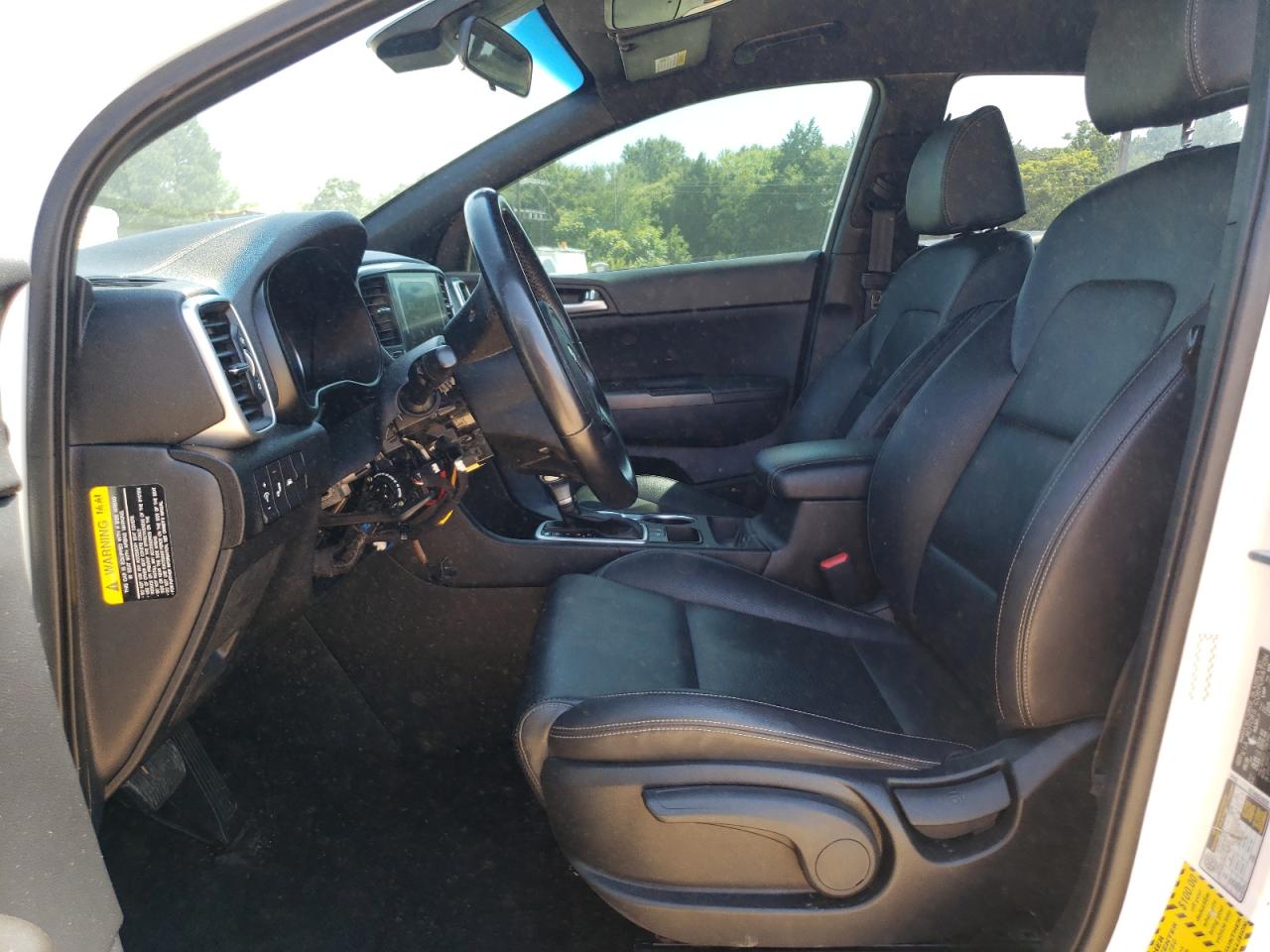 kndp63ac5m7884361 KNDP63AC5M7884361 2021 Kia Sportage S
