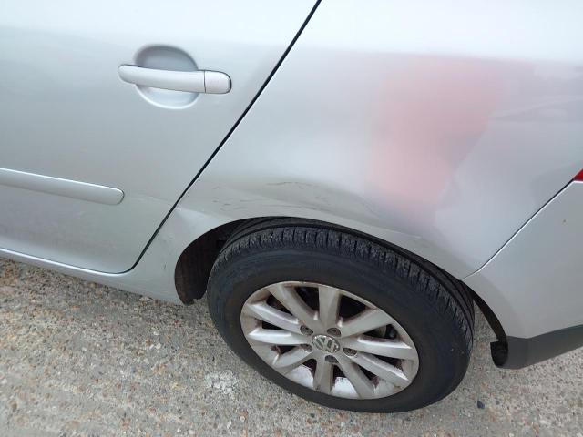 2007 VOLKSWAGEN GOLF MATCH FSI 115 A 
