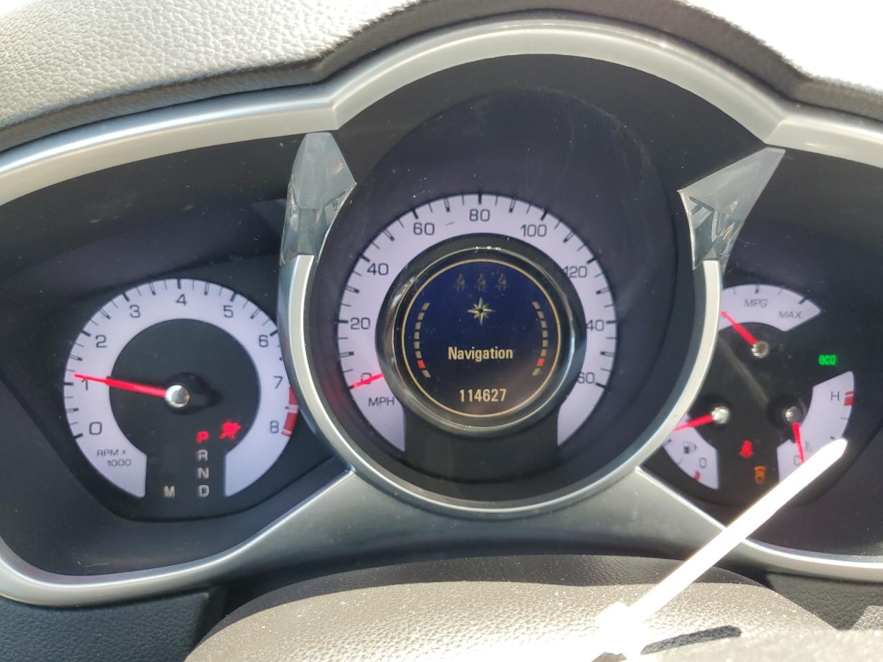 2012 Cadillac Srx Premium Collection VIN: 3GYFNFE32CS549742 Lot: 63304675
