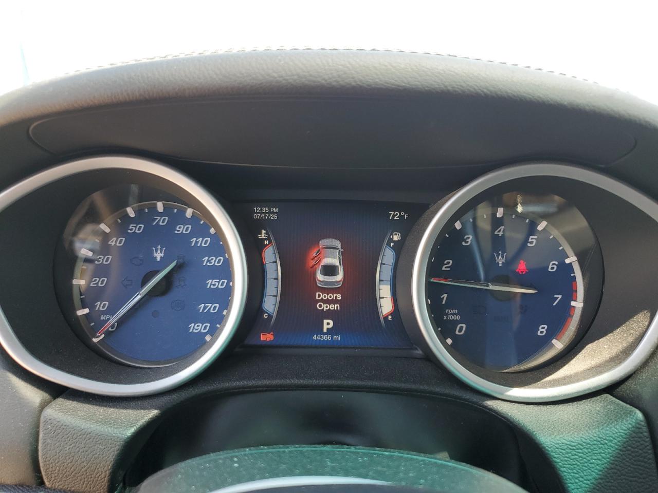 zam57rta7e1091663 ZAM57RTA7E1091663 2014 Maserati Ghibli S