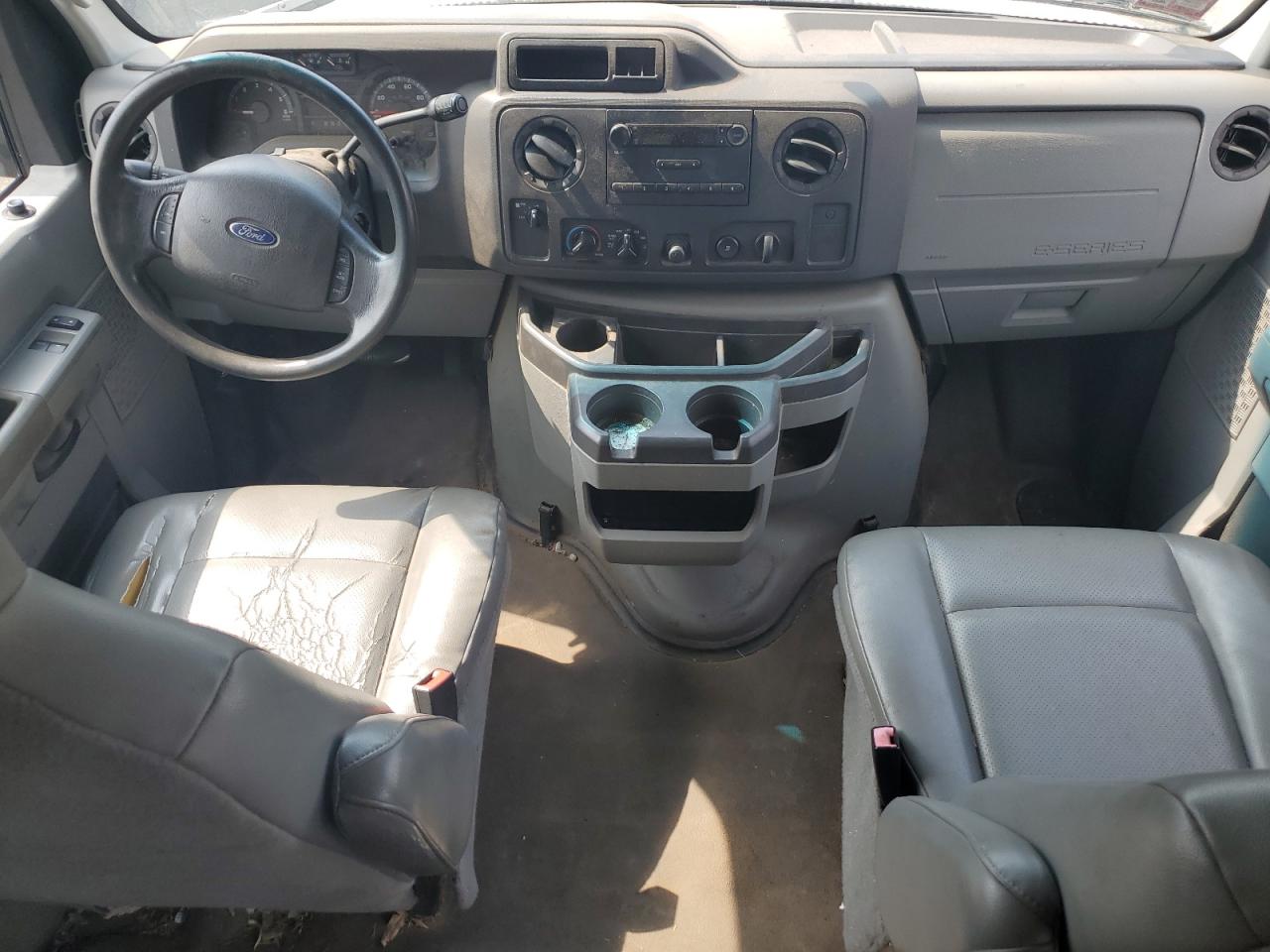 2011 Ford Econoline E150 Van VIN: 1FTNE1EW5BDA19987 Lot: 65705955