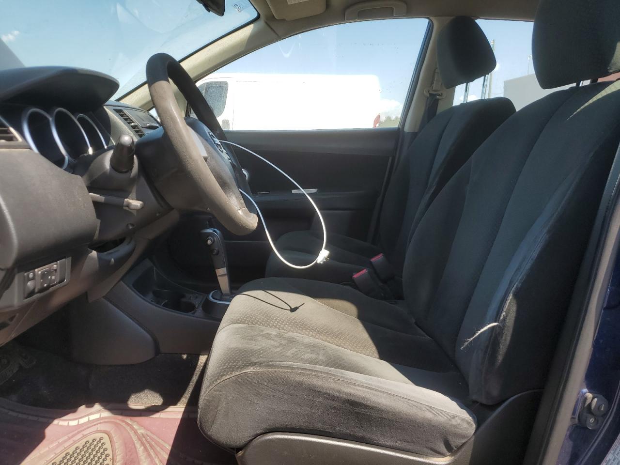 2011 Nissan Versa S VIN: 3N1BC1AP7BL385275 Lot: 63414625
