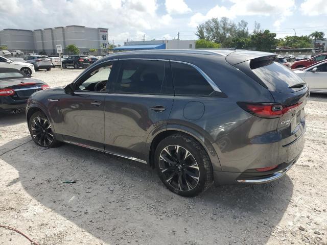  MAZDA CX-90 2024 Серый
