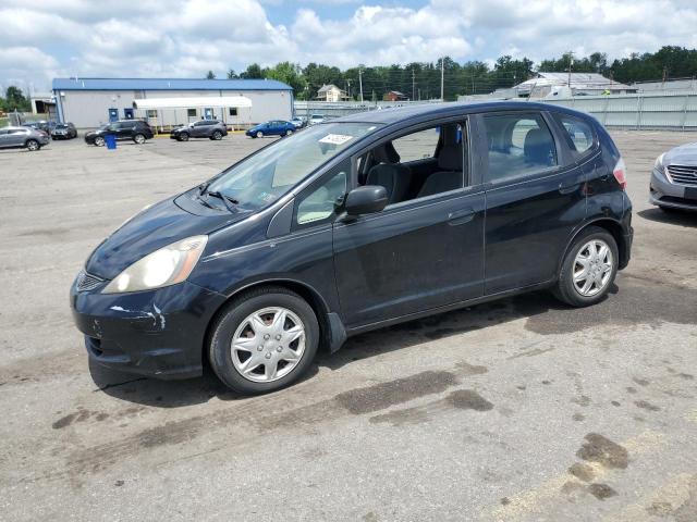 Hatchbacks HONDA FIT 2012 Szary