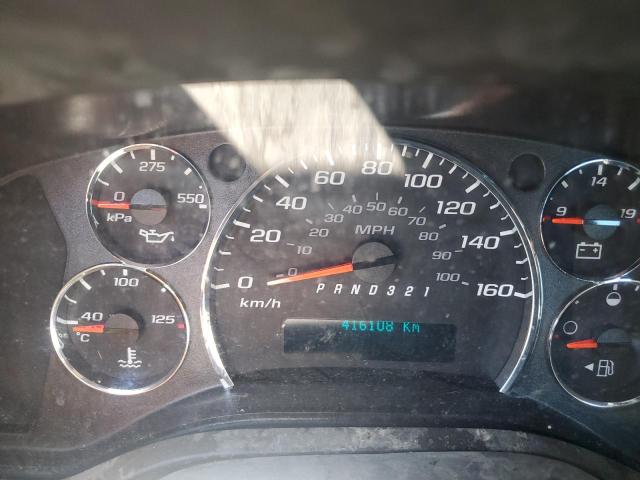 2009 GMC SAVANA G3500  