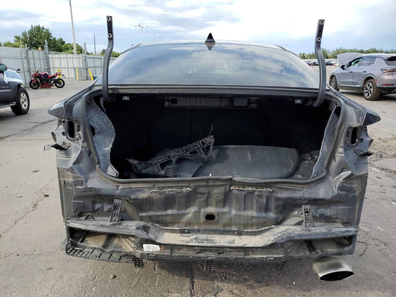 2019 Kia Optima Lx VIN: 5XXGT4L38KG290749 Lot: 63119405