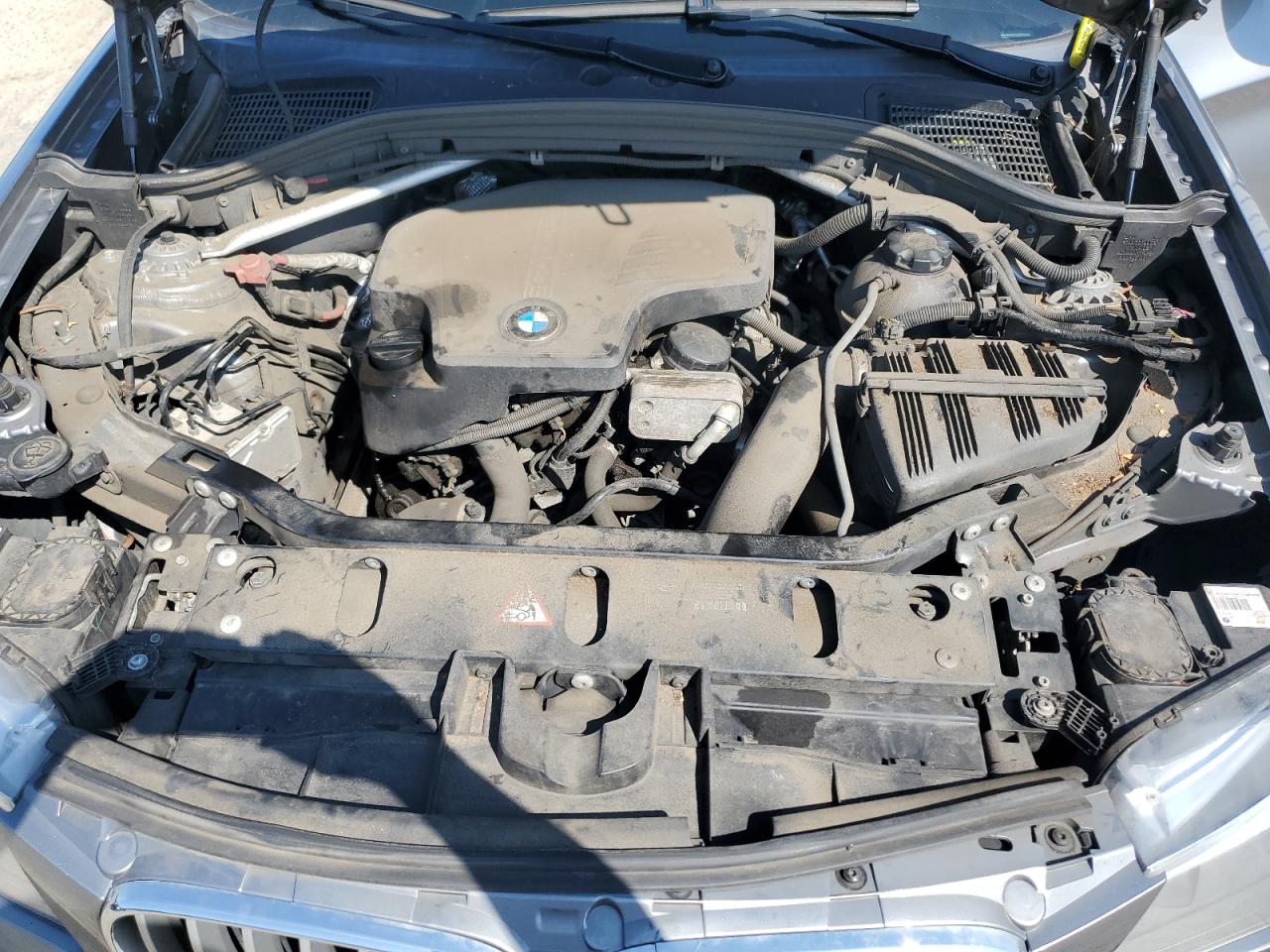 2013 BMW X3 xDrive28I VIN: 5UXWX9C56D0A28300 Lot: 63540455