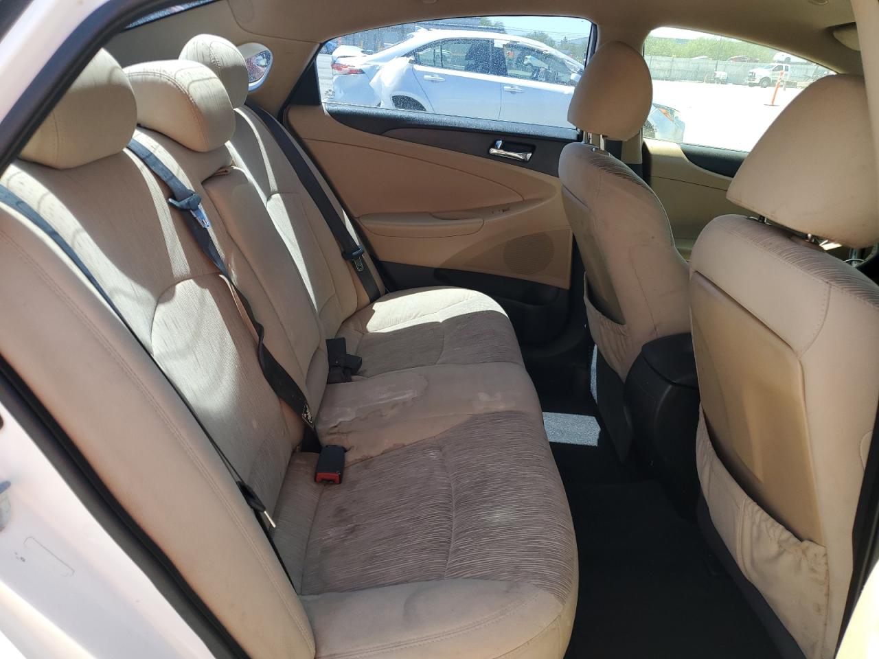 2013 Hyundai Sonata Gls VIN: 5NPEB4AC5DH557298 Lot: 63945495