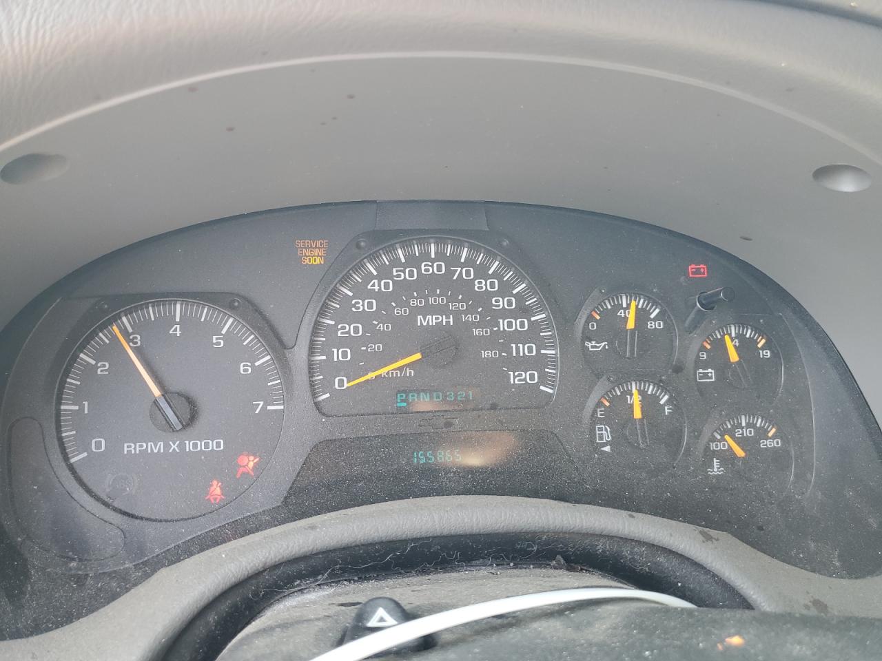 2004 Chevrolet Trailblazer Ext Ls VIN: 1GNET16S946227628 Lot: 66178535