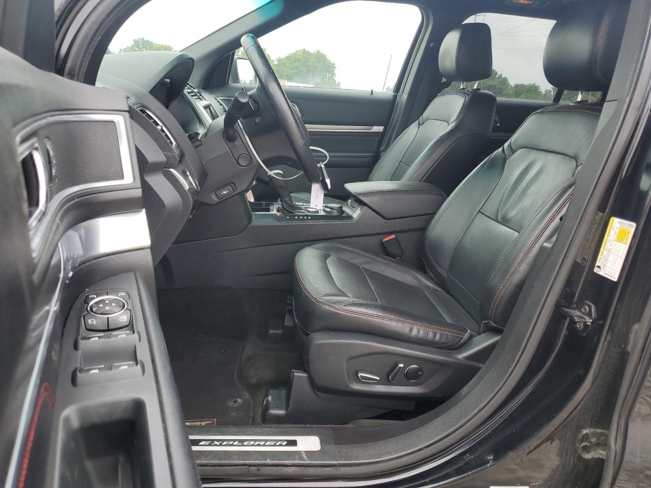2016 Ford Explorer Sport VIN: 1FM5K8GT9GGD24558 Lot: 64359955