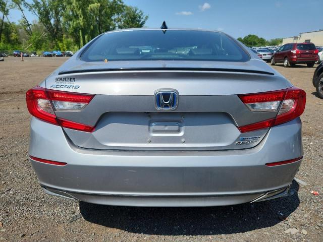 HONDA ACCORD 2022 Silver