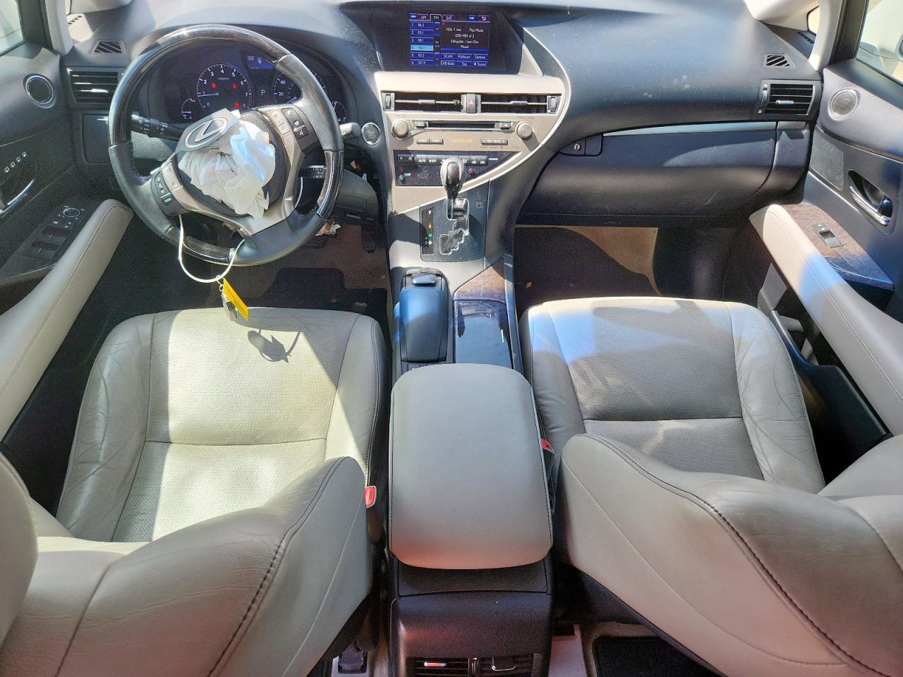2014 Lexus Rx 350 VIN: JTJZK1BA2E2418078 Lot: 64330275