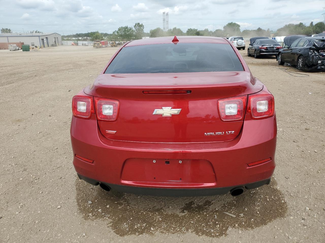 1g11j5sx6ef194300 1G11J5SX6EF194300 2014 Chevrolet Malibu Ltz