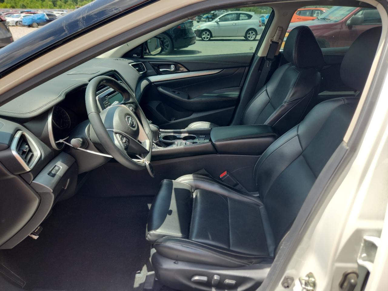 2018 Nissan Maxima 3.5S VIN: 1N4AA6AP9JC406364 Lot: 61600145