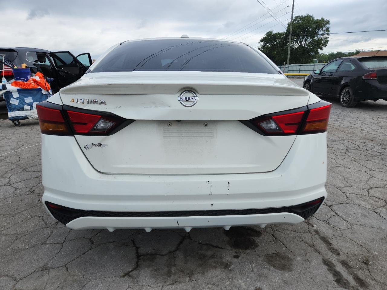 2020 Nissan Altima S VIN: 1N4BL4BV6LC260895 Lot: 63244195