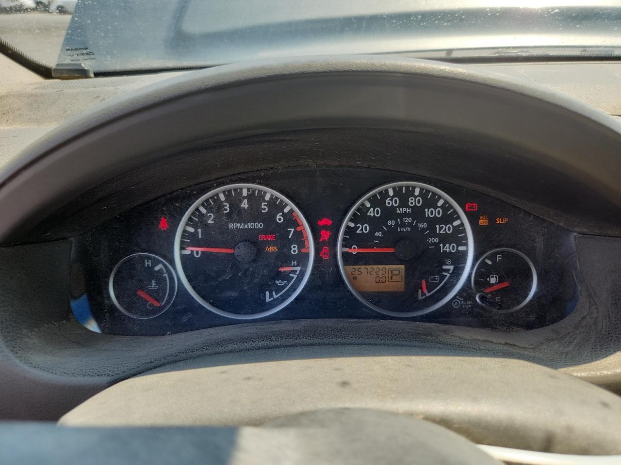 2006 Nissan Pathfinder Le VIN: 5N1AR18U56C648279 Lot: 65007835
