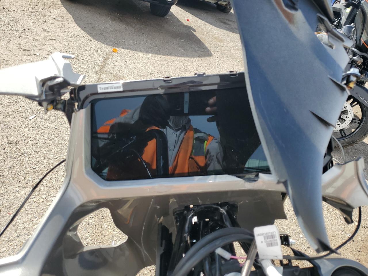 2023 Harley-Davidson Fltrxse VIN: 1HD1TC617PB954321 Lot: 65243035