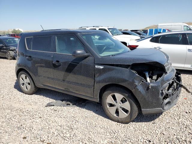  KIA SOUL 2015 Czarny
