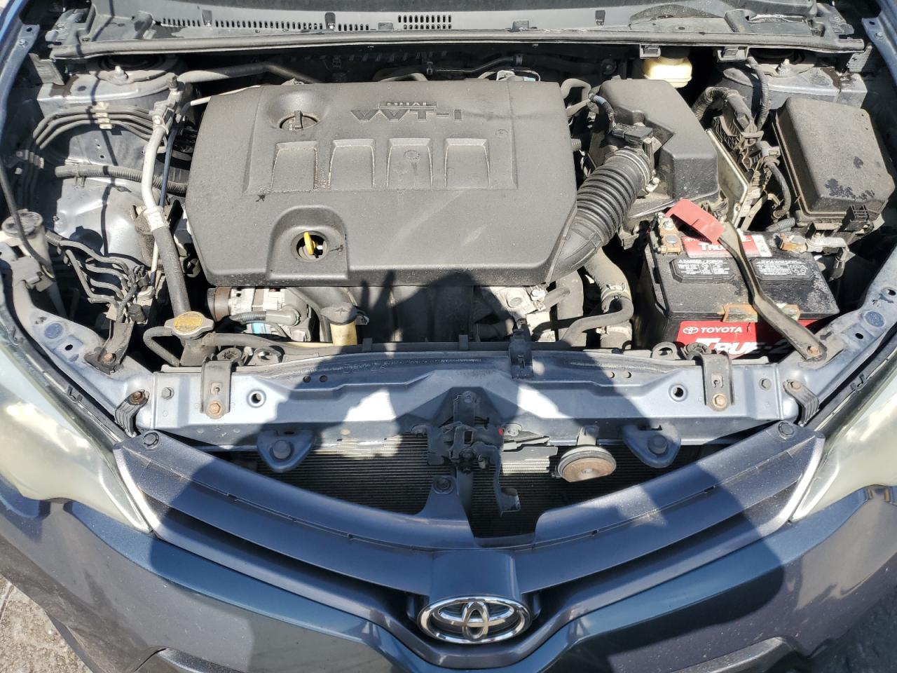2016 Toyota Corolla L VIN: 2T1BURHE7GC527499 Lot: 64959635