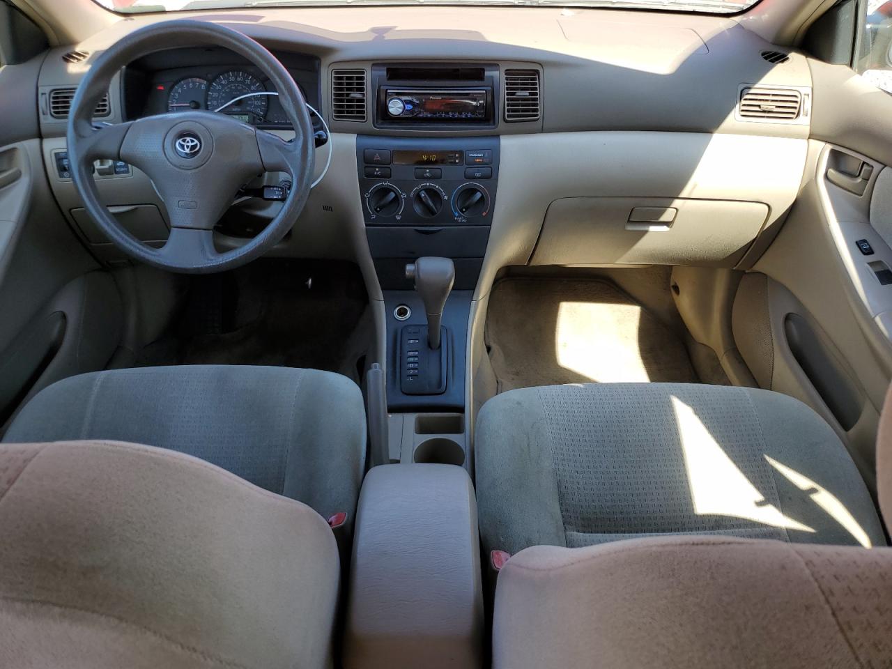 2005 Toyota Corolla Ce VIN: 2T1BR32E25C459925 Lot: 63031745