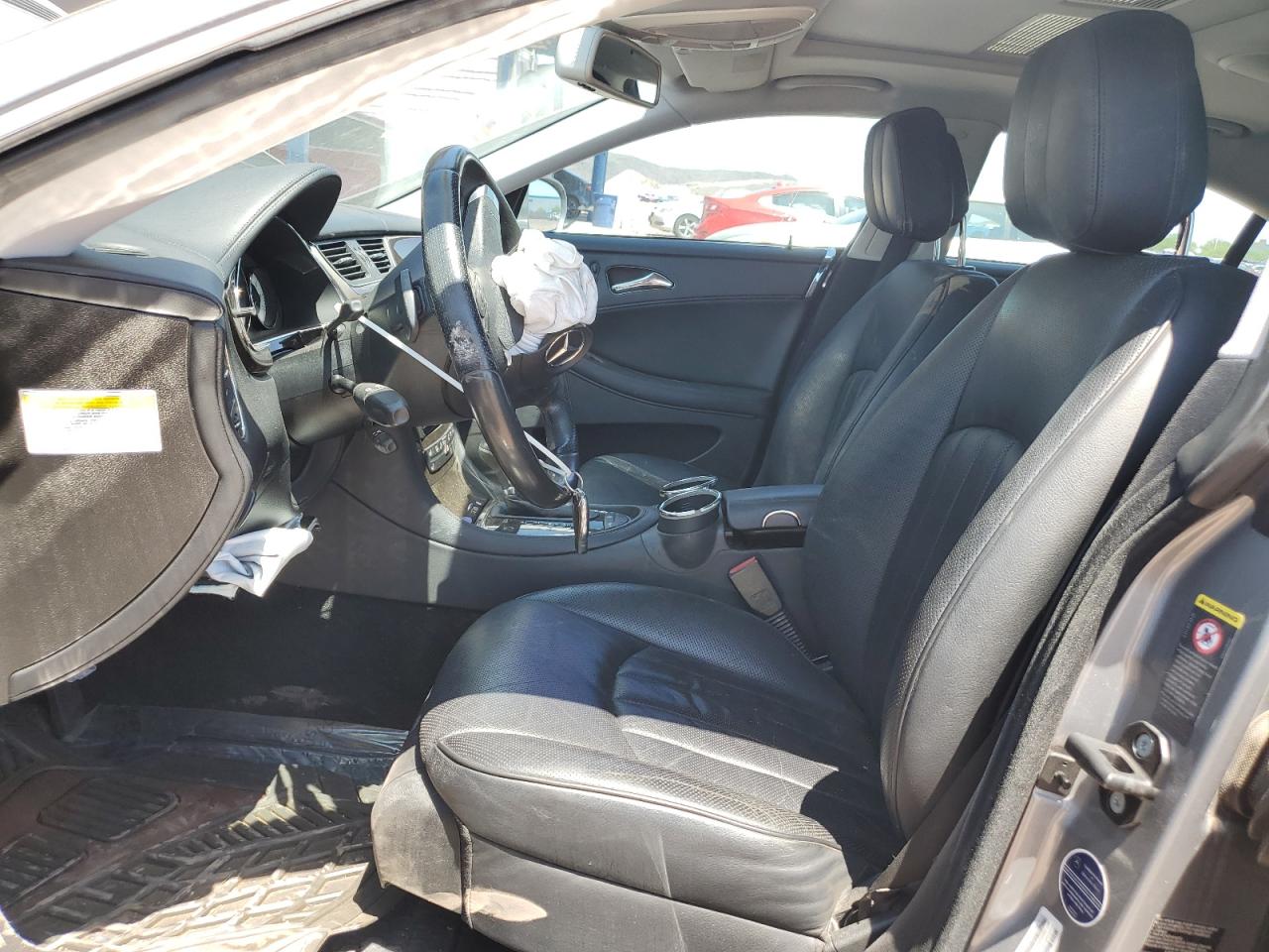 2011 Mercedes-Benz Cls 550 VIN: WDDDJ7CB0BA169720 Lot: 64501805