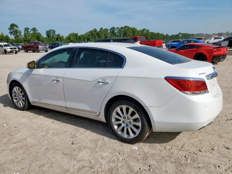 Sedans BUICK LACROSSE 2012 Biały