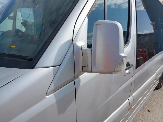 2008 MERCEDES BENZ SPRINTER