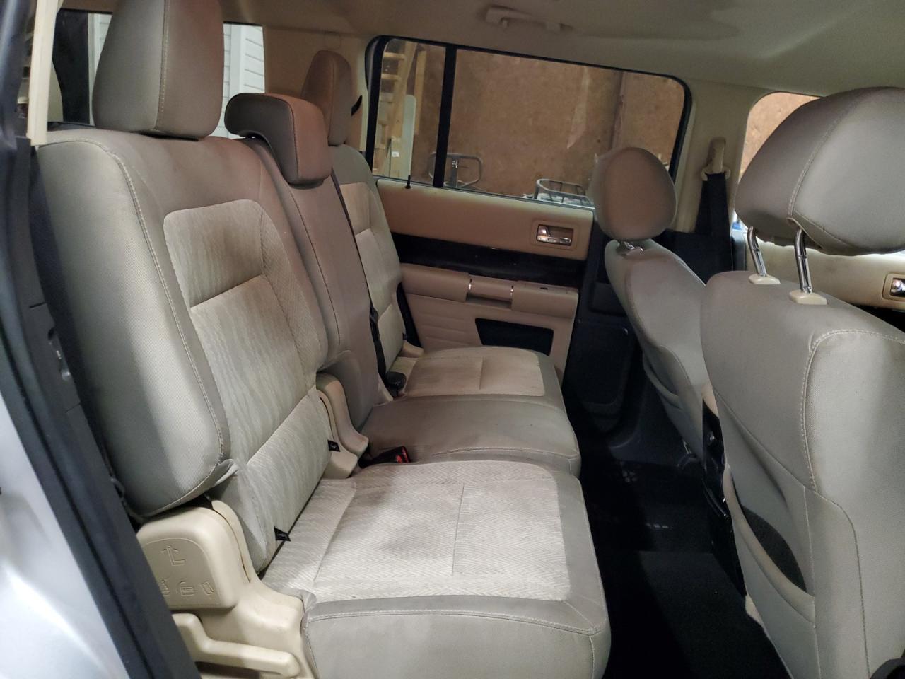 2014 Ford Flex Sel VIN: 2FMHK6C84EBD20022 Lot: 63208655