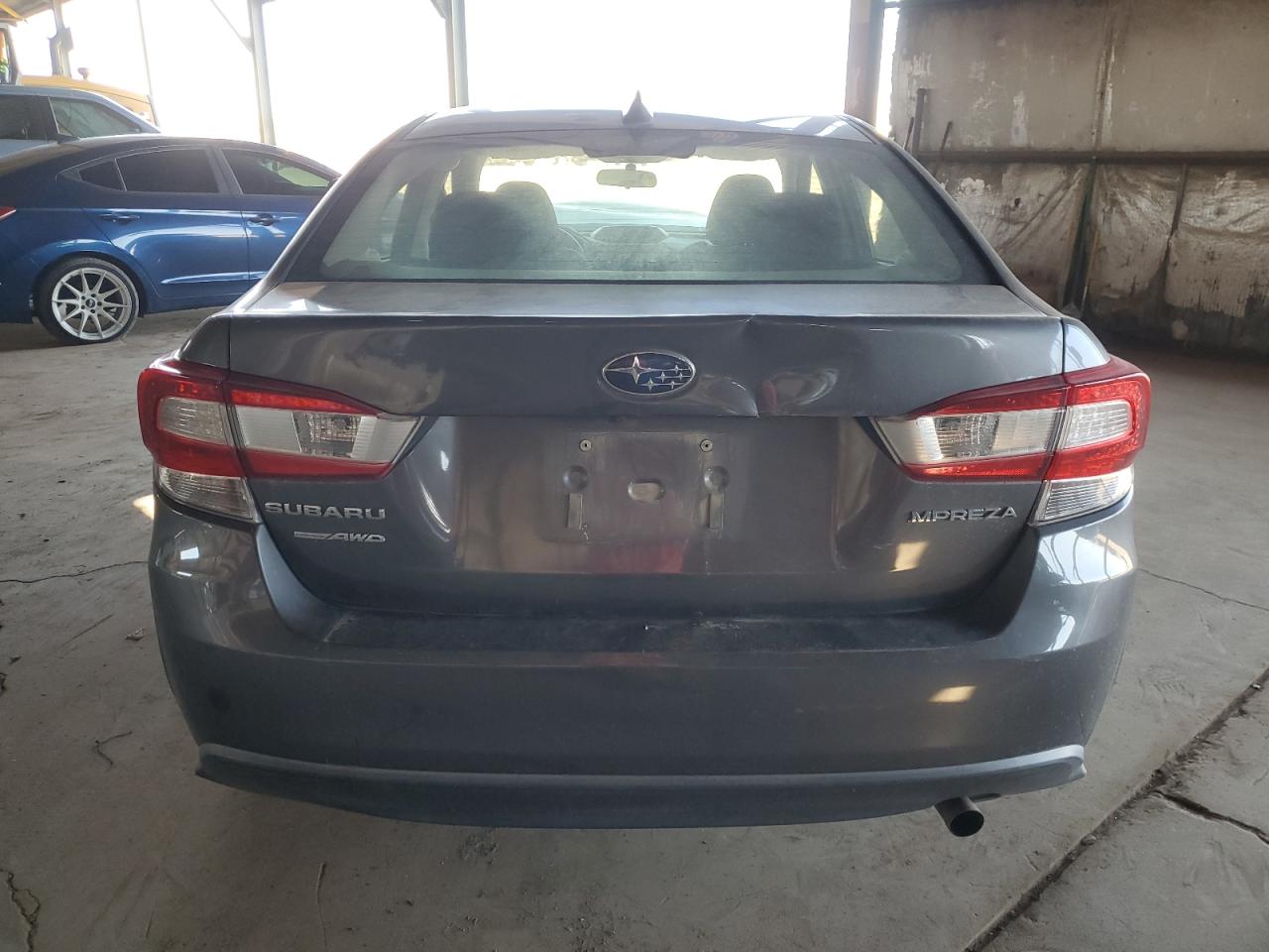 2018 Subaru Impreza Premium VIN: 4S3GKAB6XJ3613128 Lot: 66749745