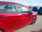 2016 FORD FIESTA ST- for sale at Copart PETERLEE