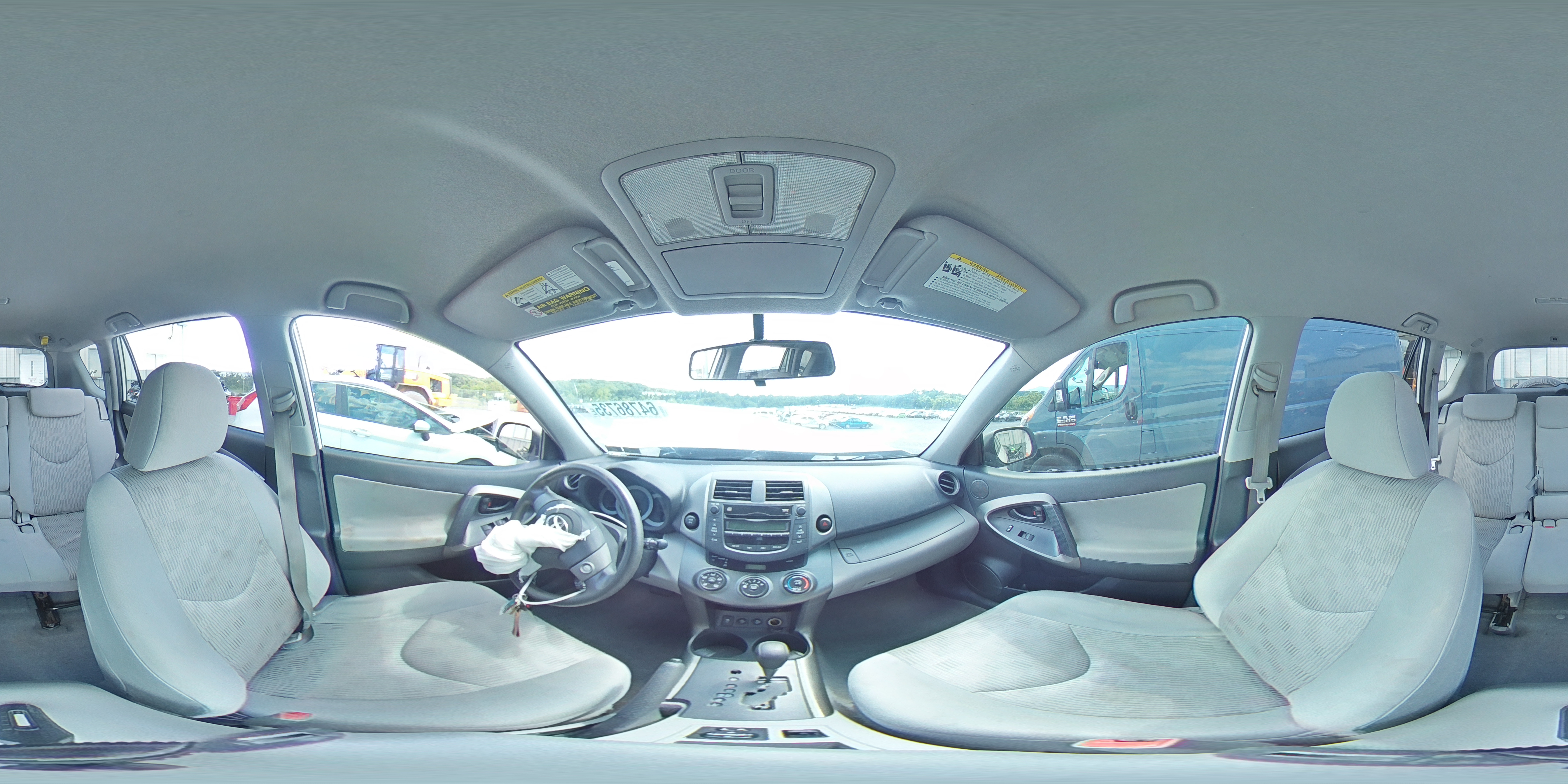 2011 Toyota Rav4 VIN: 2T3BF4DV7BW085969 Lot: 64786735