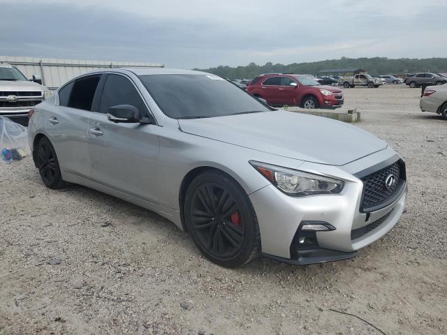  INFINITI Q50 2020 Серебристый