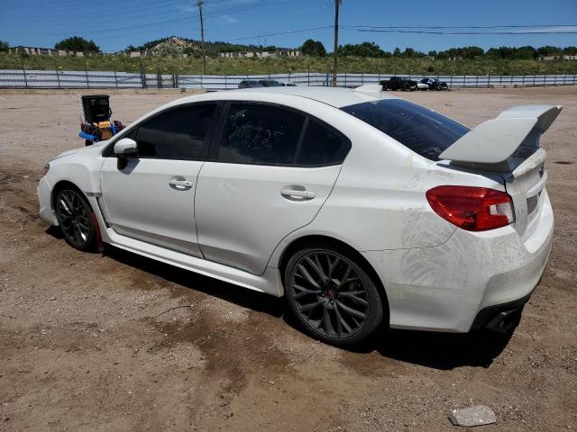  SUBARU WRX 2019 Белы