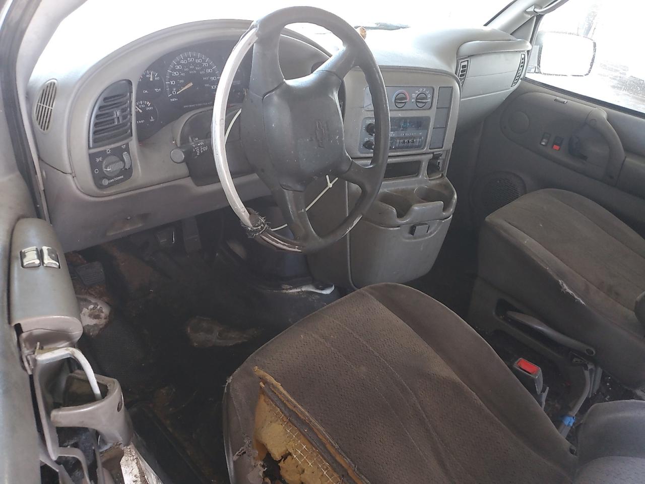 2005 Chevrolet Astro VIN: 1GCDM19XX5B107371 Lot: 65233825