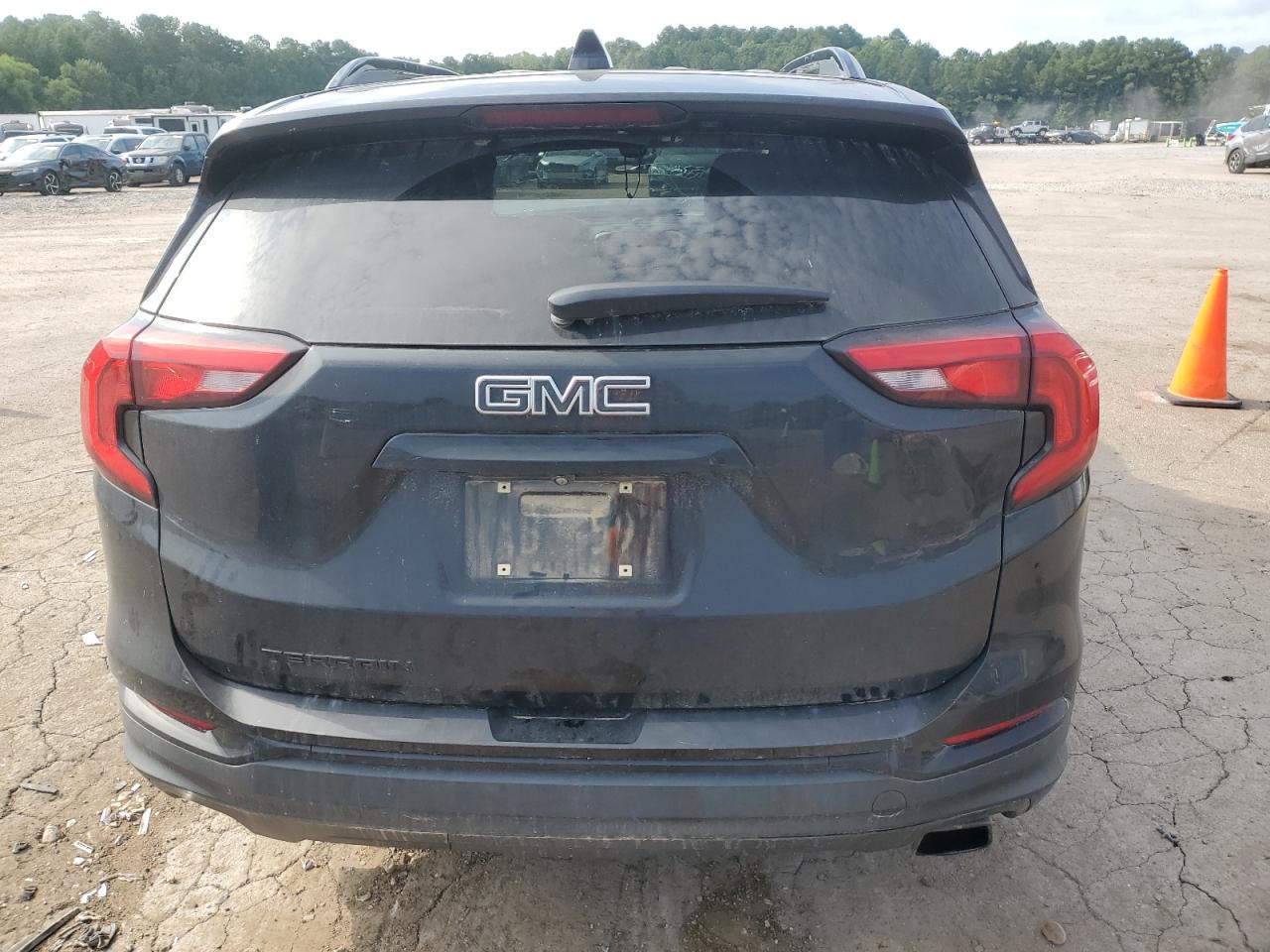 2020 GMC Terrain Slt VIN: 3GKALPEX0LL106311 Lot: 65034645