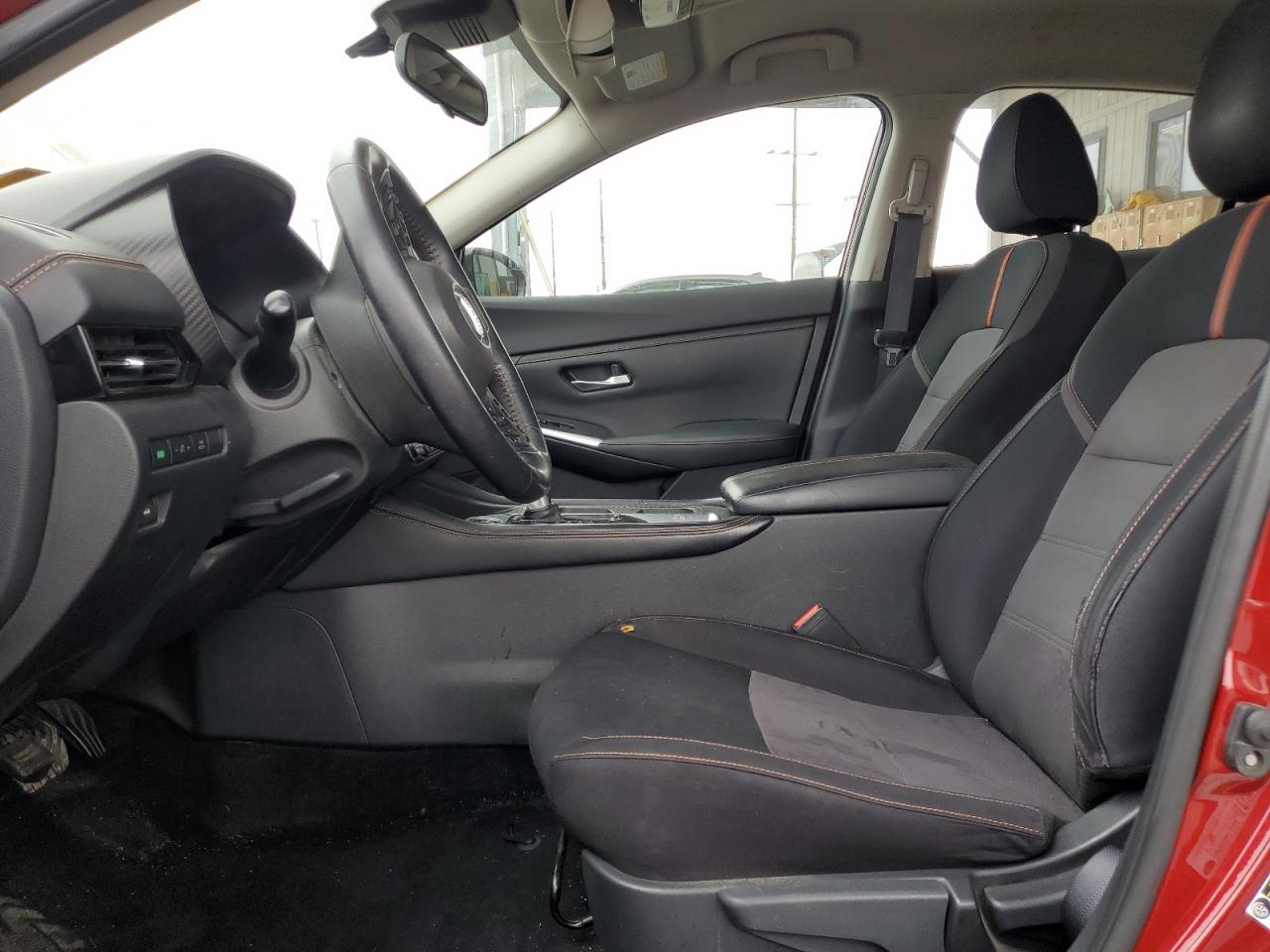 2020 Nissan Sentra Sr VIN: 3N1AB8DV4LY254021 Lot: 64897435