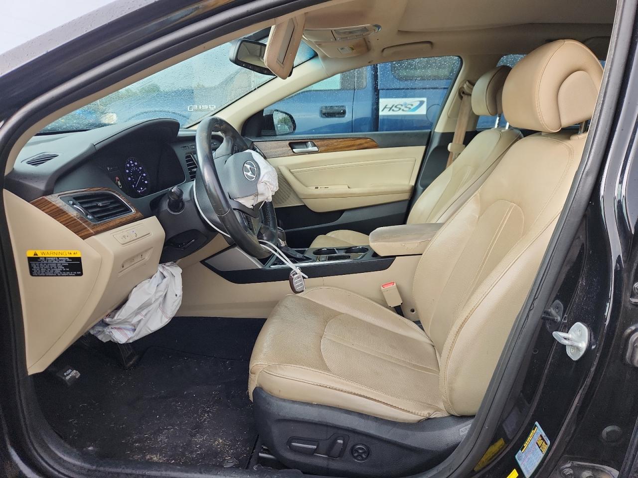 2016 Hyundai Sonata Sport VIN: 5NPE34AF1GH344165 Lot: 65622445