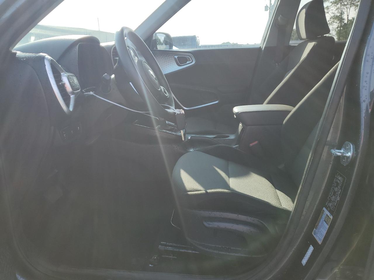 2021 Kia Soul Lx VIN: KNDJ23AU0M7779026 Lot: 64392415