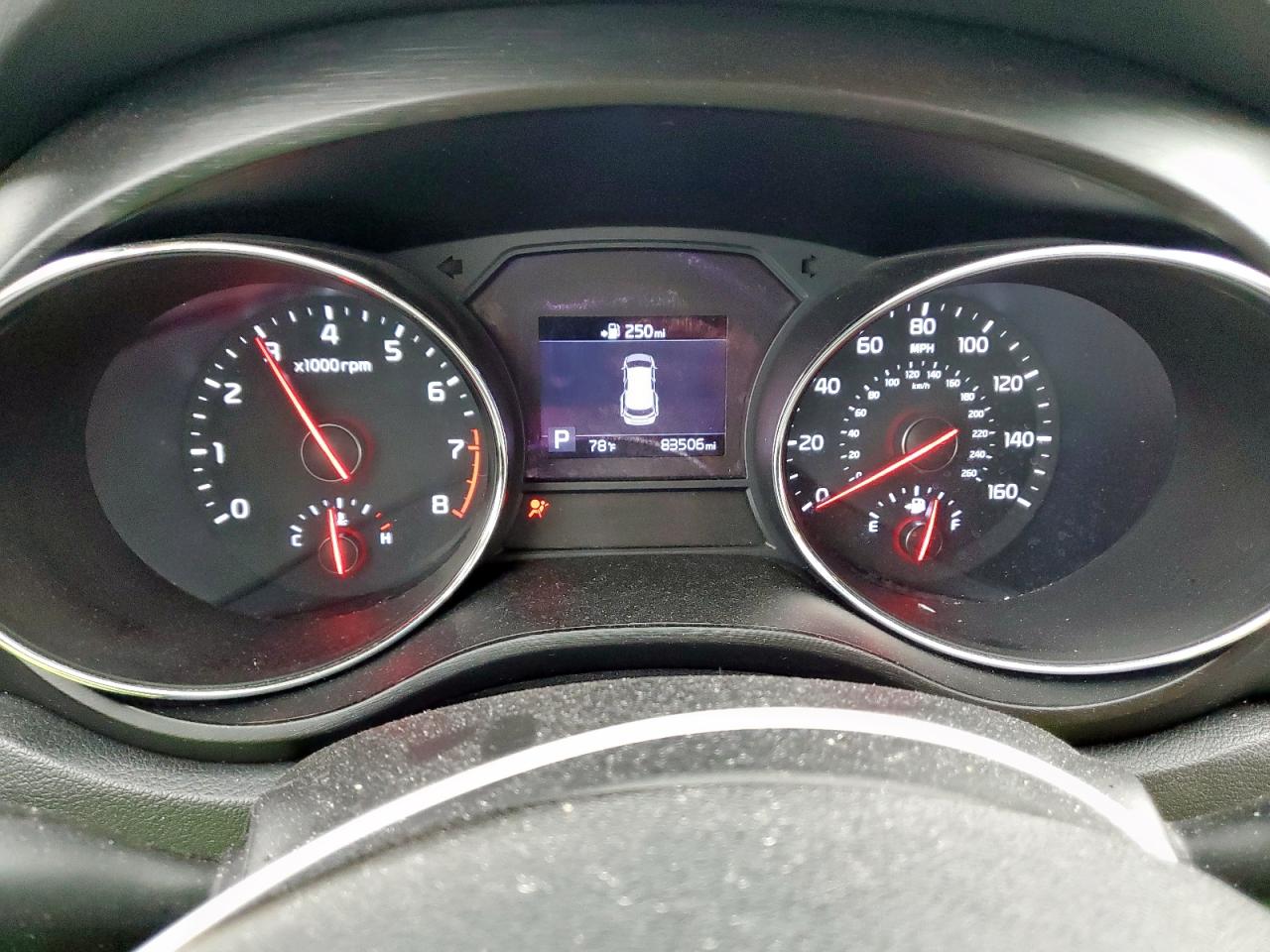 2019 Kia Sedona Lx VIN: KNDMB5C14K6531375 Lot: 63123955