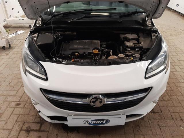 2015 VAUXHALL CORSA SRI